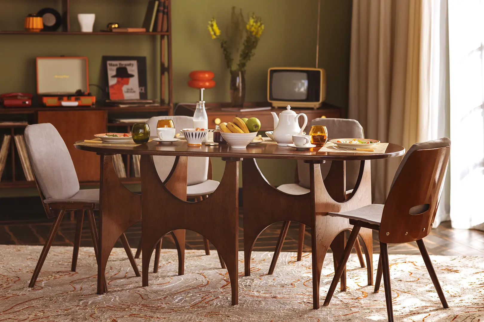 Residential Spaces