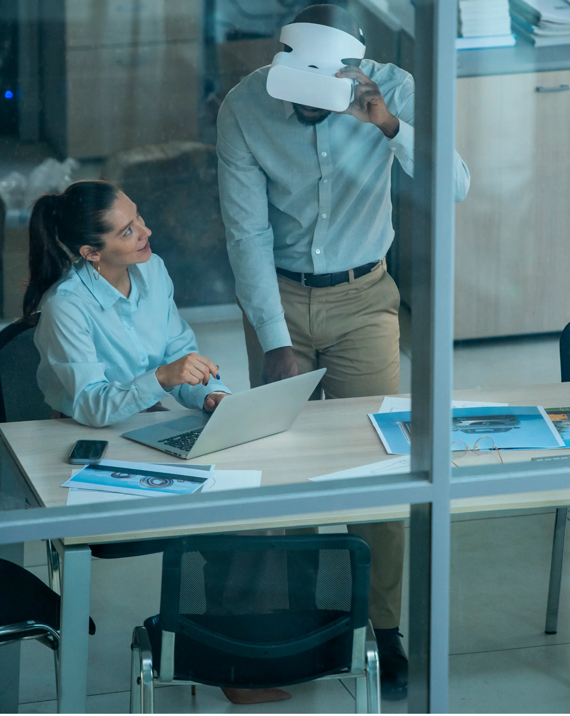 Why choose us SMART SPACE OFFICE SYSTEMS_