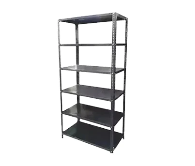Slotted Angle & Heavy-Duty Racks