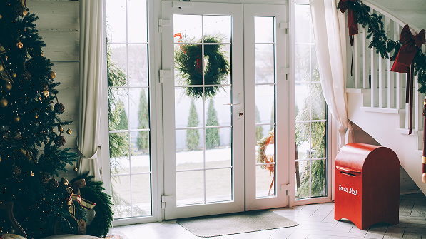 UPVC Door