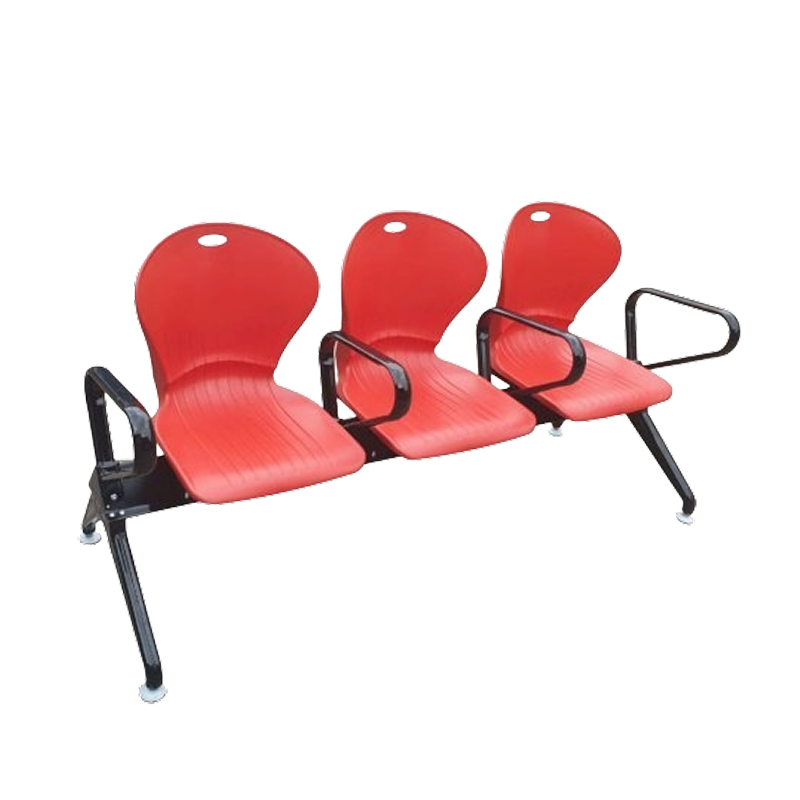 waiting Chairs red