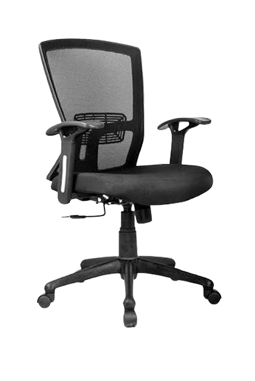 medium black